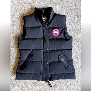 Authentic Canada Goose Vest